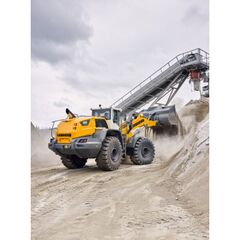  Radlader Liebherr Radlader L 586 XPower 12466498